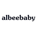 Logo for albeebaby.com