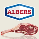 Albers Food Shop logo