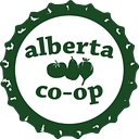 Alberta Cooperative Grocery logo
