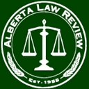 Alberta Law Review logo