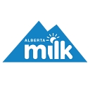 Alberta Milk logo