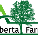 ALBERTA TREE FARMS logo