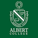 Albert College logo