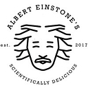 Albert Einstone's logo