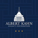 Albert Kahn Legacy Foundation logo