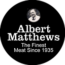Albert Matthews logo