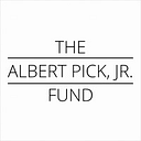 The Albert Pick Jr Fund logo