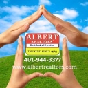 Albert Realtors logo