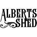Albert's Shed Live Music Venues logo
