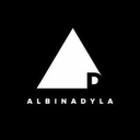 ALBINA DYLA logo