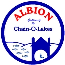 Town of Albion town logo