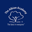 The Albion Academy logo