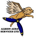 Albion Aero Services Ltd logo