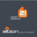 Albion Business Communications logo