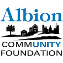 ALBION COMMUNITY FOUNDATION logo