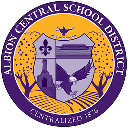 CARL I BERGERSON MIDDLE SCHOOL logo