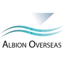 Albion Overseas logo