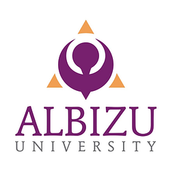 Albizu University-Miami logo