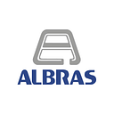 Albras Alumínio logo