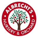 Albrecht's Nursery & Orchard logo