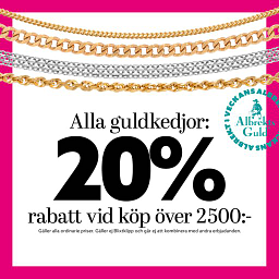 Albrekts Guld – smycken logotyp