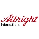 Albright International logo