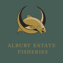 AlburyFishing logo