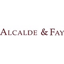 Alcalde & Fay logo