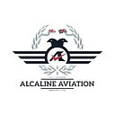 Alcaline Aviation logo