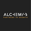 Alchemy Rx logo