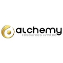 Alchemy Resources Limited logo