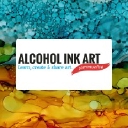 Alcohol Ink Art Community logo
