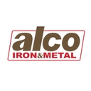 Alco Iron & Metal logo