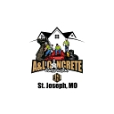 A And L Concrete logo