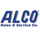 Alco Sales & Service Co. logo