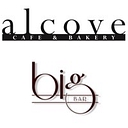 Alcove + Big Bar logo