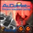 Alcumet, Inc. Precision Investment Castings logo
