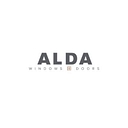 Alda Windows and Doors logo