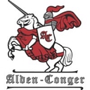 Alden-Conger Public School District logo