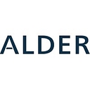 Alder Media logo