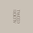 Alder & Tweed   Big Sky logo