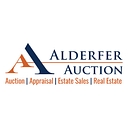 Alderfer Auction logo