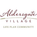 Aldersgate Village logo
