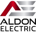 Aldon Electric logo