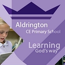 Rhodes Green CE Primary School logo