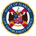 Alabama Law Enforcement Agency logo