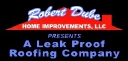 A Leak Proof Roofing logo