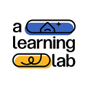 A Learning Lab logo