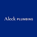 Aleck Plumbing, Inc. logo