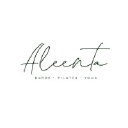 Aleenta Barre logo